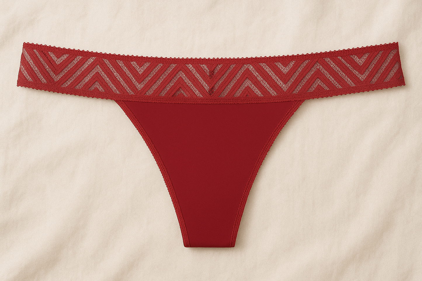 Red Comfort Leakproofs | Singles