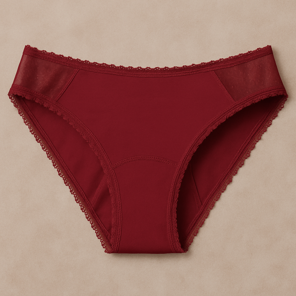 Red Comfort Leakproofs | Singles