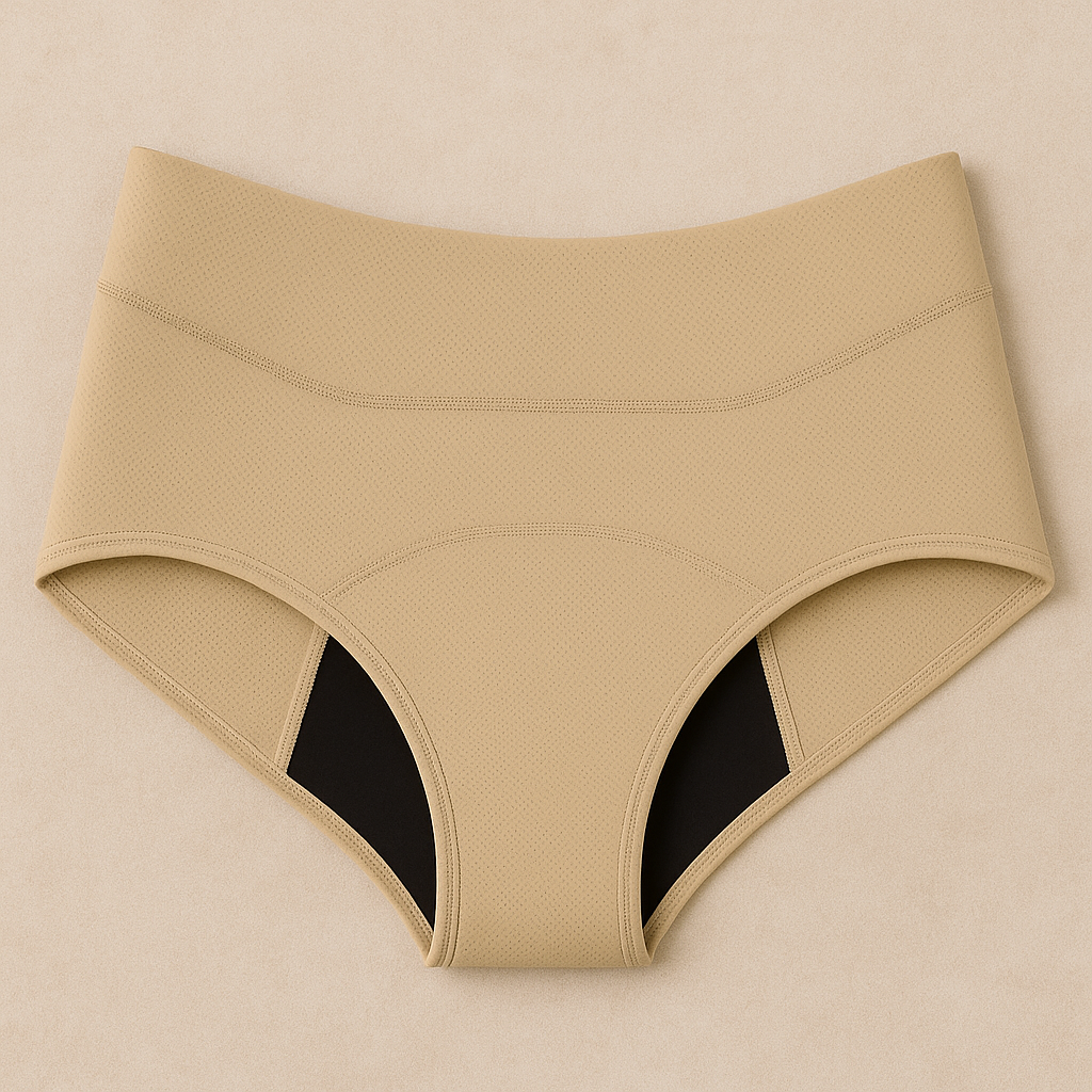 Leakproof Comfort Underwear | Singles