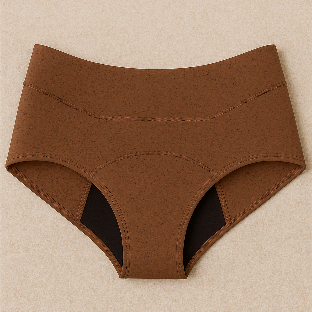 Leakproof Comfort Underwear | Singles