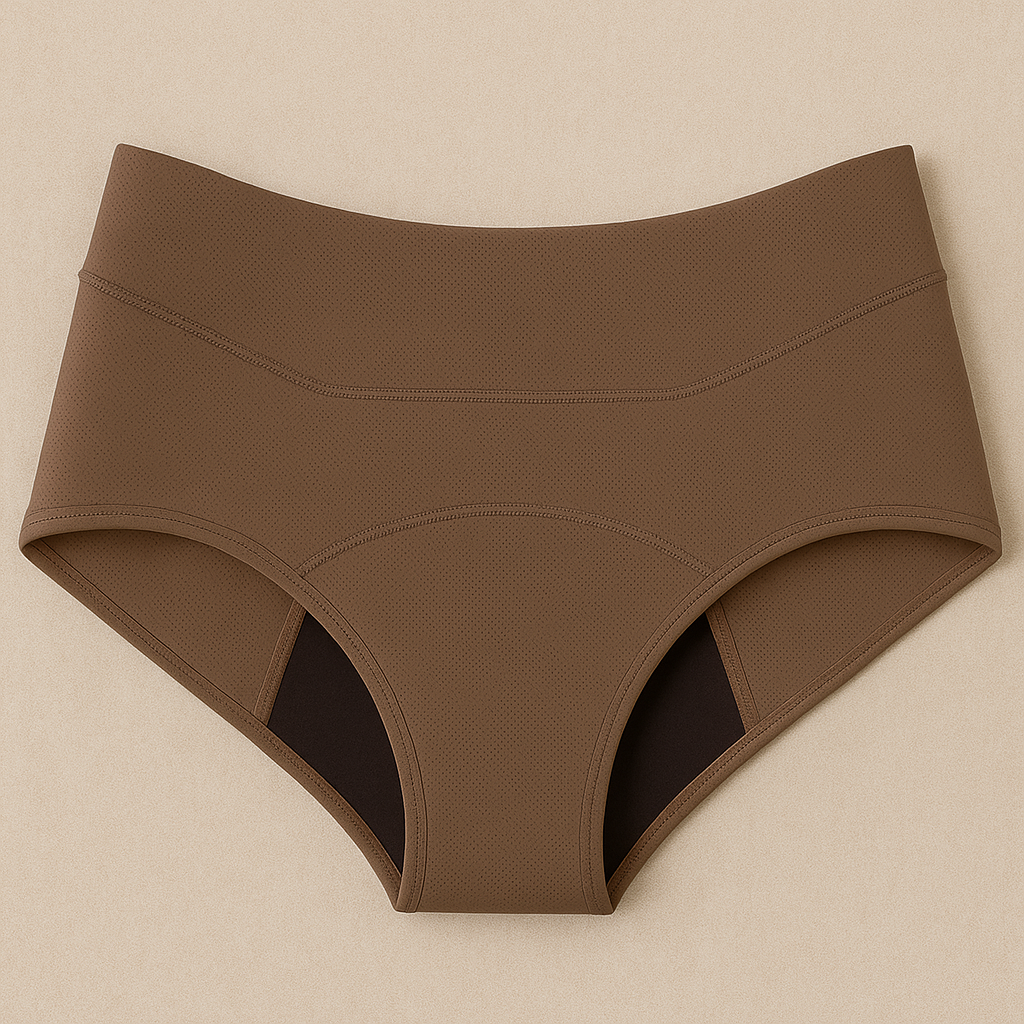 Leakproof Comfort Underwear | Singles
