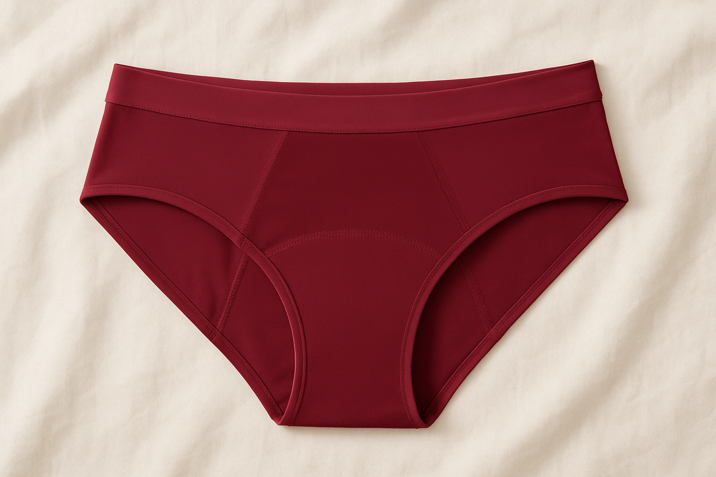 Red Comfort Leakproofs | Singles