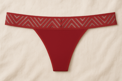 Red Comfort Leakproofs | Singles