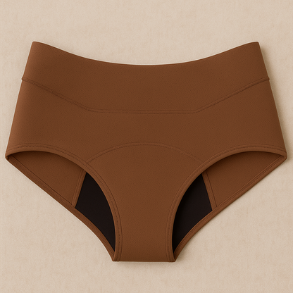 Leakproof Comfort Underwear | Singles