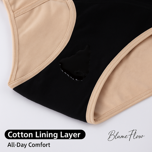 Leakproof Comfort Underwear 4 Layer Protection | 3pack
