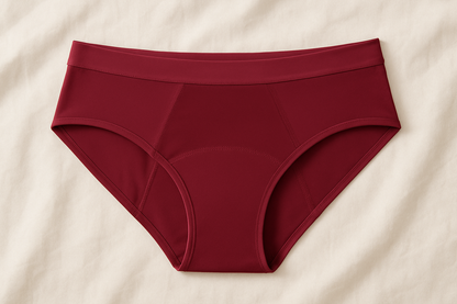 Red Comfort Leakproofs | Singles